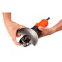 Esmerilhadeira Angular G720-B2 4.1/2" 820W 220V - Black Decker