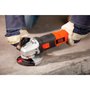 Esmerilhadeira Angular G720-B2 4.1/2" 820W 220V - Black Decker