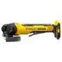 Esmerilhadeira Angular Stanley à Bateria 4.1/2" 20V SBG700B
