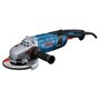 Esmerilhadeira Brushless 7" GWS 30-180B 220V 2800W - Bosch Esmerilhadeira Brushless 7" GWS 30-180B 220V 2800W - Bosch