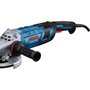 Esmerilhadeira Brushless 7" GWS 30-180B 220V 2800W - Bosch Esmerilhadeira Brushless 7" GWS 30-180B 220V 2800W - Bosch