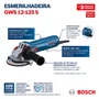 Esmerilhadeira GWS 13-125 CI - Bosch