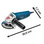 Esmerilhadeira GWS 850 220V M14 - Bosch