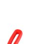 Espátula de Aço Inox Cabo de Plástico 6cm - Max Ferramentas