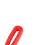 Espátula de Aço Inox com Cabo de Plástico 8cm - Max Ferramentas Espátula de Aço Inox com Cabo de Plástico 8cm - Max Ferramentas