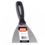 Espetáculo de Aço Temperado com Cabo Plástico 8cm - Max Ferramentas Espetáculo de Aço Temperado com Cabo Plástico 8cm - Max Ferramentas