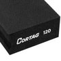 Esponja Diamantada 95X60mm G120 - Cortag