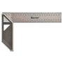 Esquadro Carpinteiro 250mm K53M-250-S - Starrett