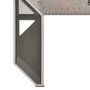 Esquadro Carpinteiro 250mm K53M-250-S - Starrett