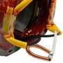 Estator 110V para Esmerilhadeira GA5010 - Makita