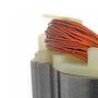 Estator/ Bobina 115V para Martelo Rompedor - 634506-2 - Makita