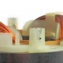 Estator/ Bobina 115V para Martelo Rompedor - 634506-2 - Makita