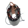 Estator/ Bobina 127V para 4100NH3 - 594611-6 - Makita
