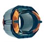 Estator/ Bobina 127V para GBH 2-24D - F000607177 - Bosch