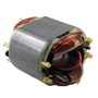 Estator/ Bobina 127V para Plaina 1555 Skil – F000607045