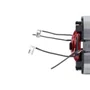 Estator/ Bobina 220V Completo - 970803230 - Makita
