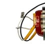 Estator/ Bobina 220V Completo para GS5000 - 523423-0 - Makita