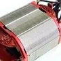 Estator/ Bobina 220V para 4170 Skil – F000607060