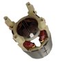 Estator/ Bobina 220V para GA4540/GA5040 - 626648-6 - Makita