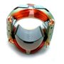 Estator/ Bobina 220V para Martelete GBH 2-28D - 1614220221 - Bosch
