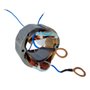 Estator/ Bobina 220V para Serra Circular - 1607000D17 - Bosch