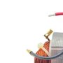 Estator Bobina 220V para Serra DWE560 - N221294 - Dewalt