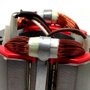 Estator/ Bobina 220V para Serra Skil 3610 – F000607136