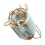 Estator/ Bobina Completa para Plaina KP0800-200 - 593718-5 - Makita