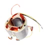 Estator/ Bobina Completo 220V para 9218SB - 522225-1 - Makita