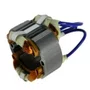 Estator/ Bobina Completo 220V para BO4540 - 521548-4 - Makita