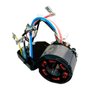 Estator/ Bobina Completo - 629A33-8 - Makita