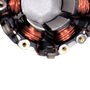 Estator/ Bobina DC18V para Esmerilhadeira DGA504z - Makita