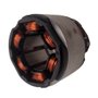 Estator/ Bobina DC18V para Esmerilhadeira DGA504z - Makita