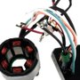 Estator/ Bobina DC18V para Serra Circular DSH680 - Makita