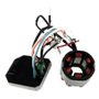 Estator/ Bobina DC18V para Serra Circular DSH680 - Makita