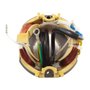 Estator/ Bobina de Campo 220V - 807254-10 - Dewalt