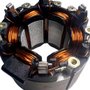 Estator/ Bobina para Chave de Impacto 18V DTW1001Z - Makita