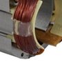 Estator Completo 220V para Martelete HR2610 - Makita