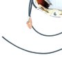 Estator para Serra Circular 110V - 596286-7 - Makita