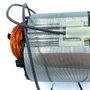 Estator Rotor para Serra Mármore 4100NH2 - Makita
