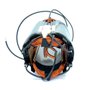 Estator Rotor para Serra Mármore 4100NH2 - Makita
