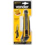 Estilete 18mm ES-618 c/ 6 Lâminas Vonder Plus - Vonder