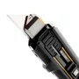 Estilete Trapezoidal e Raspador com 5 Lâminas - Toughbuilt