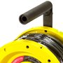 Extensão Carretel Cabo PP 3 x 1,0 20 metros - EX-31020 - Brumaplastic