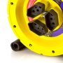 Extensão Carretel Cabo PP 3 x 1,0 20 metros - EX-31020 - Brumaplastic