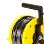 Extensão Carretel Cabo PP 3 x 1,0 20 metros - EX-31020 - Brumaplastic