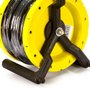 Extensão Carretel Cabo PP 3 x 1,0 20 metros - EX-31020 - Brumaplastic