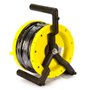 Extensão Carretel Cabo PP 3 x 1,0 20 metros - EX-31020 - Brumaplastic