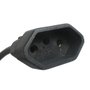 Extensão Elétrica 10m 2x1,5 com Plug - Brumaplastic