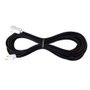 Extensão Elétrica 15m 2x2,5 com Plug - Brumaplastic